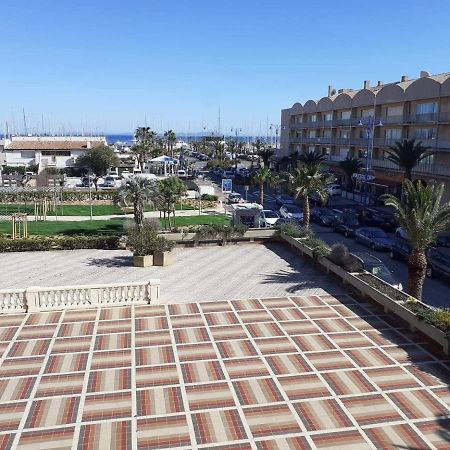 Apartmán Studio 4 Personnes Avec Vue Sur Le Port Hyères Exteriér fotografie