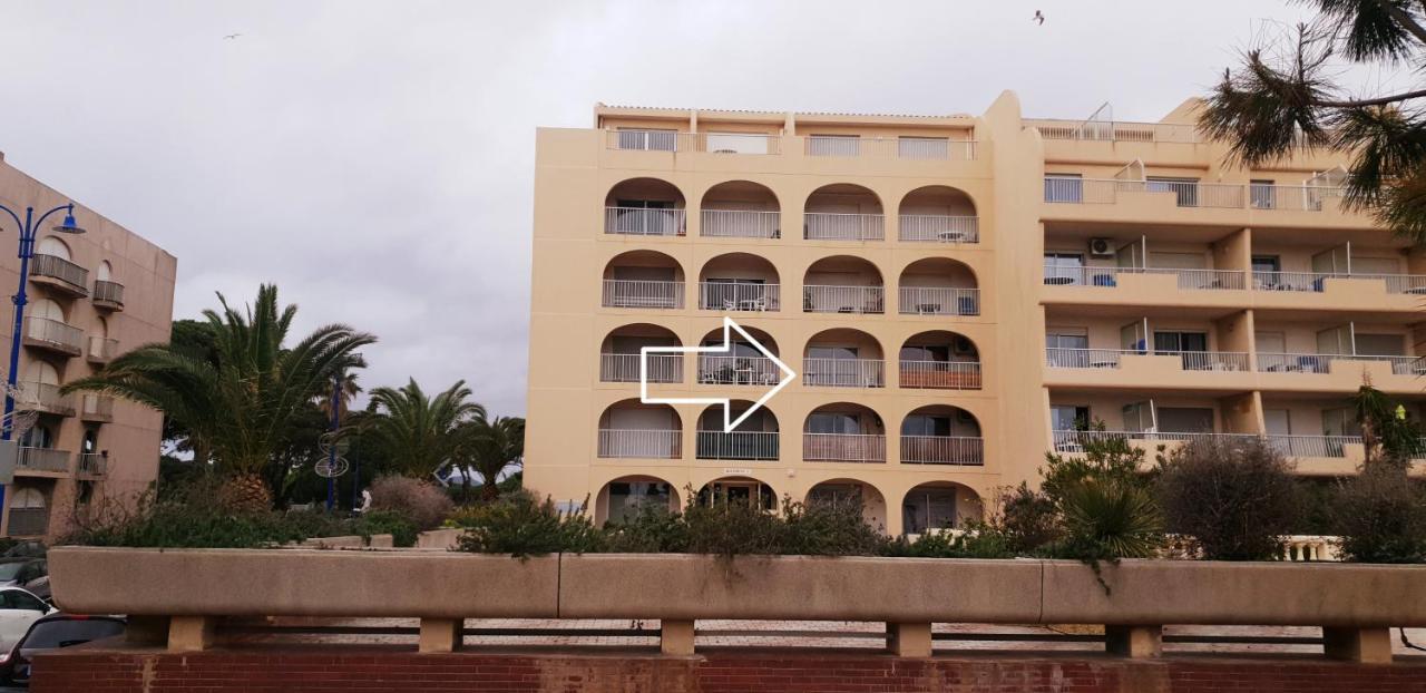 Apartmán Studio 4 Personnes Avec Vue Sur Le Port Hyères Exteriér fotografie
